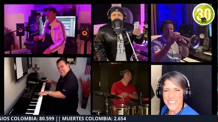 Entrevista exclusiva con Richie Ray y Sady Ramirez, cantantes