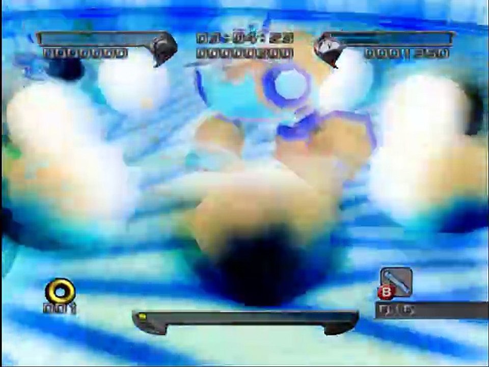 Shadow the Hedgehog online multiplayer ngc Vidéo Dailymotion