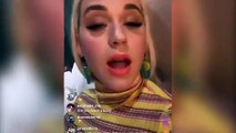 Katy Perry EMBARAZADA: La cantate revela que espera su primer bebe de su prometido Orlando Bloom