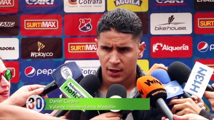 08-05-18 Independiente Medellin con partidos muy importantes por delante