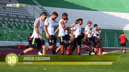 Reinaldo Rueda contó qué tendrá en cuenta, para armar el once para enfrentar a Bolivia