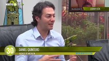 El alcalde Daniel Quintero Calle despidió a los deportistas antioqueños que participarán en los Juegos Olímpicos