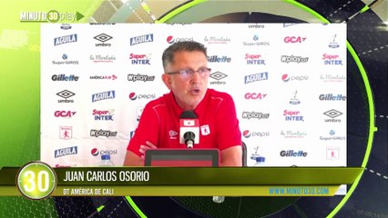 Juan Carlos Osorio anunció que tiene ofertas de la Selección de Egipto