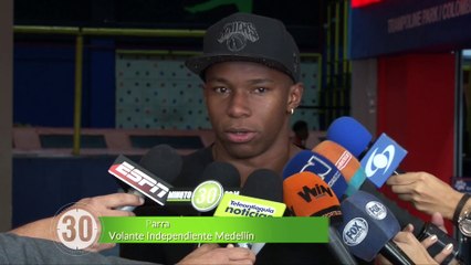 17-05-18 Con actitud y ganas Medellin espera avanzar a la semifinal