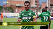 Alberto Suárez y su análisis del empate entre Envigado y Nacional
