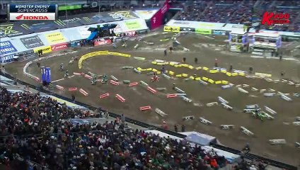 24- SX ETAPA 11 -  MAIN EVENT 250