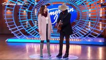 Gorgeous Couple STUNS with Their Audition - American Idol 2020