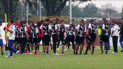 25-05-18 Yulian Anchico cree que Medellin no puede dejarse afectar por sancion a tribuna