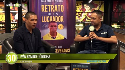 La estatura dejó a Iván Ramiro Córdoba por fuera de Selección, el profe Montoya lo rechazó