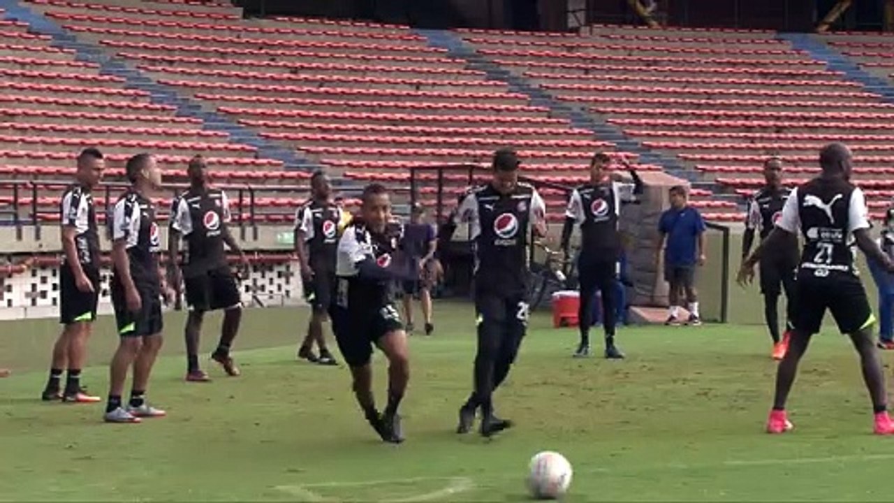 30-05-18 Nosotros tenemos nuestras armar para poder hacer dano Ismael Rescalvo