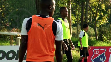 12-07-18 Ya cerro sus contrataciones Independiente Medellin el entrenador responde
