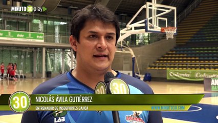 El Festival de Festivales es sin duda una oportunidad deportiva para los chicos y chicas de toda Colombia