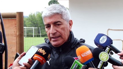 06-09-18 Los errores de los ultimos partidos del DIM son aprendizajes para Zambrano