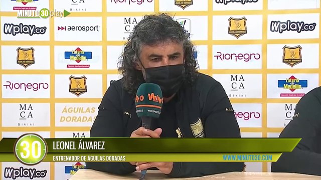 Ni en Copa Águilas Doradas no levanta cabeza y cayó de local ante Pereira
