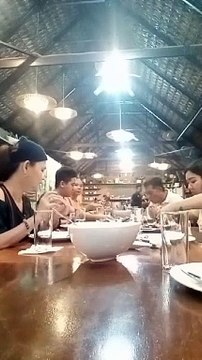 bonding with my family