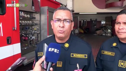 Un incendio en el vertedero más grande de Panamá provoca una nube de humo tóxico
