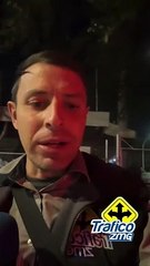 Fuerte incidente vial dejó siete lesionados