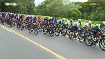 La etapa reina de la Vuelta Colombia se la ganó un mexicano