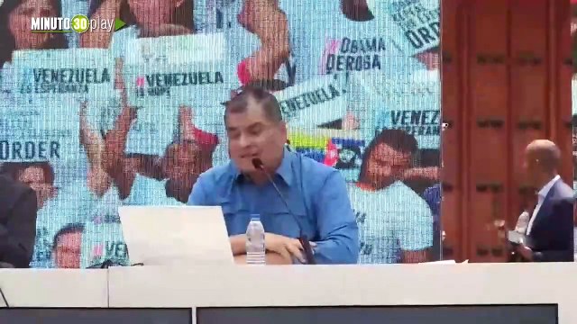 Venezuela se niega a firmar acuerdos en el diálogo mientras haya sanciones