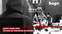 Entrevista completa con María Elena Ríos, saxofonista atacada con ácido