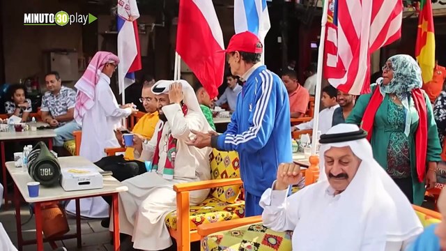 Por el tercer puesto Croacia y Marruecos listos para el último duelo en Qatar 2022