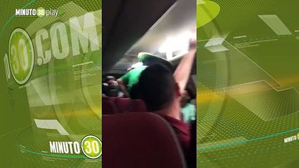 Fuerte recuerdo Hincha mexicanos le mencionaron Las Malvinas a los argentinos en sus cánticos