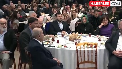 İBB Başkan Adayı Kurum: "İstanbul'u depreme hazırlıklı hale getirmek zorundayız"