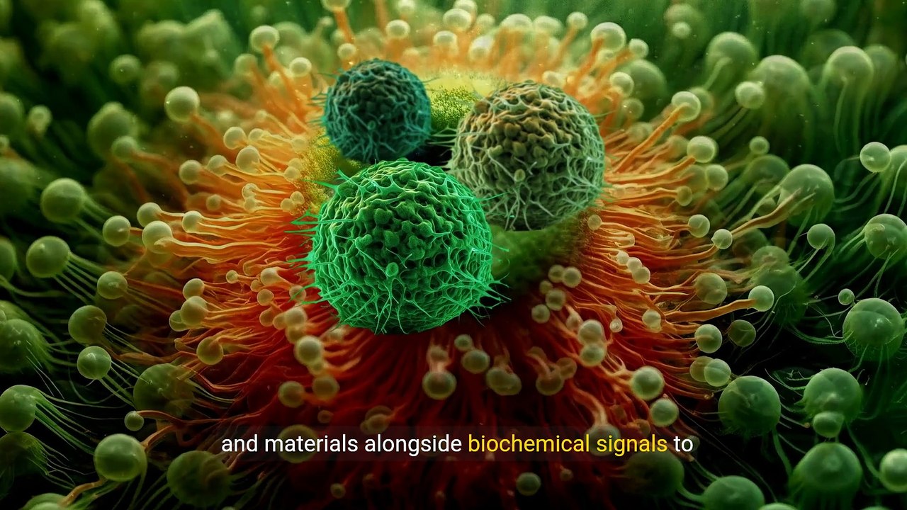 Healing the Future_ The Revolution of Regenerative Medicine