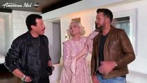 Katy Perry Shares Her Pregnancy News With the American Idol Family - American Idol 2020