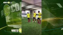 La  Selección Colombia debuta en el Sudamericano Sub-20 ante Paraguay