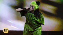 Con striptease Billie Eilish combate a los que la molestan por su cuerpo