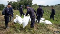 15-05-18   El Gobernador de Antioquia afirmo que el 94 de los cultivos de coca del departamento se concentran en el Bajo Cauca