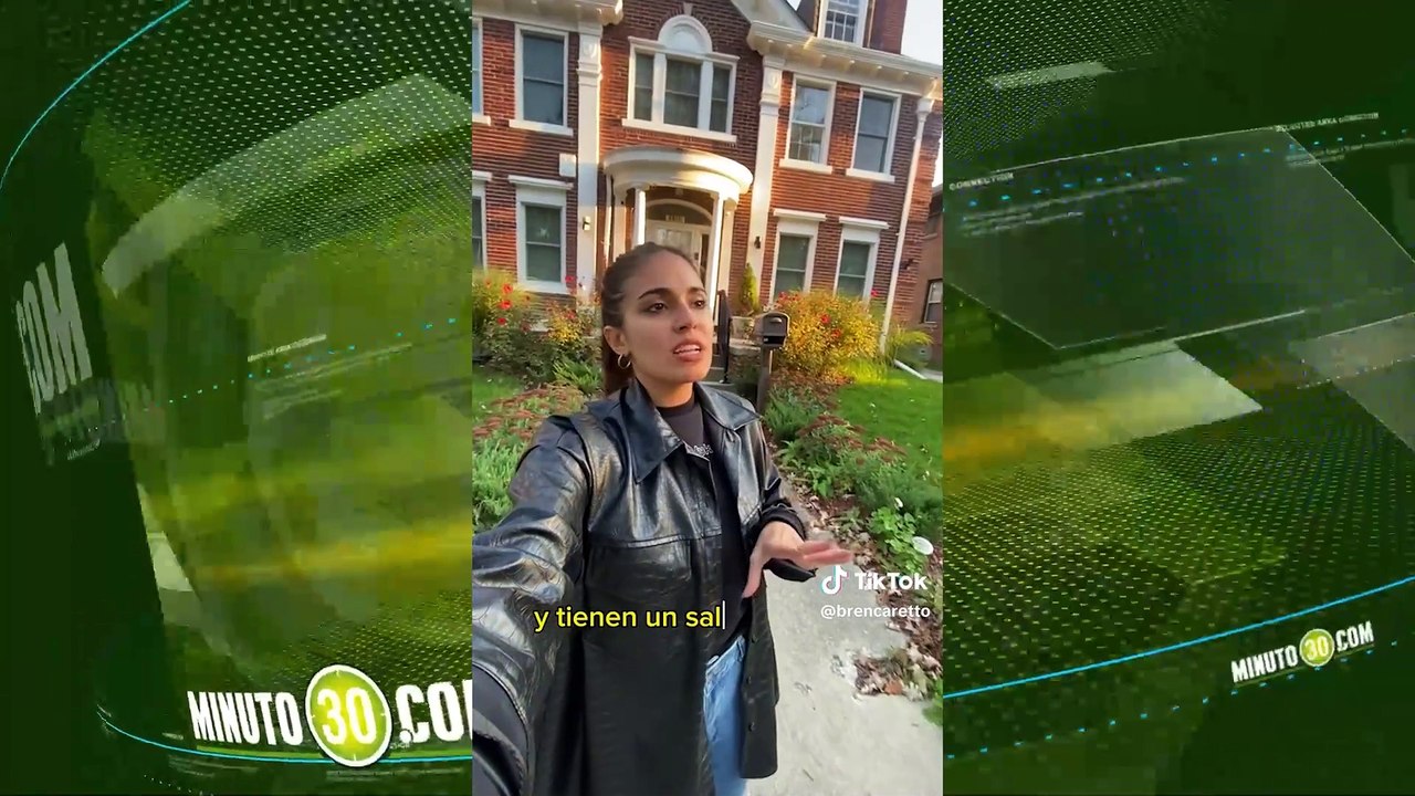Latina se hizo viral tras revelar el salario que se gana limpiando casas en Estados Unidos