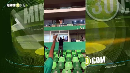 Explotan las redes! Presidente del Cali generó furor al quitarse la camiseta