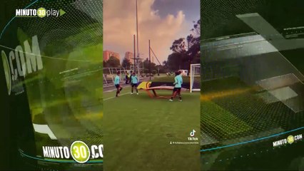 Por el tiquete al Mundial La Selección Colombia Sub 20 enfrenta a Uruguay