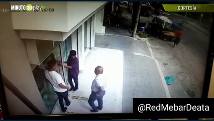 Vigilancia privada capturó a dos ladrones en Barranquilla