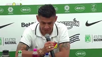 Exigimos respeto Jhonny Vásquez reprochó al árbitro de Superliga por burlarse del Pereira