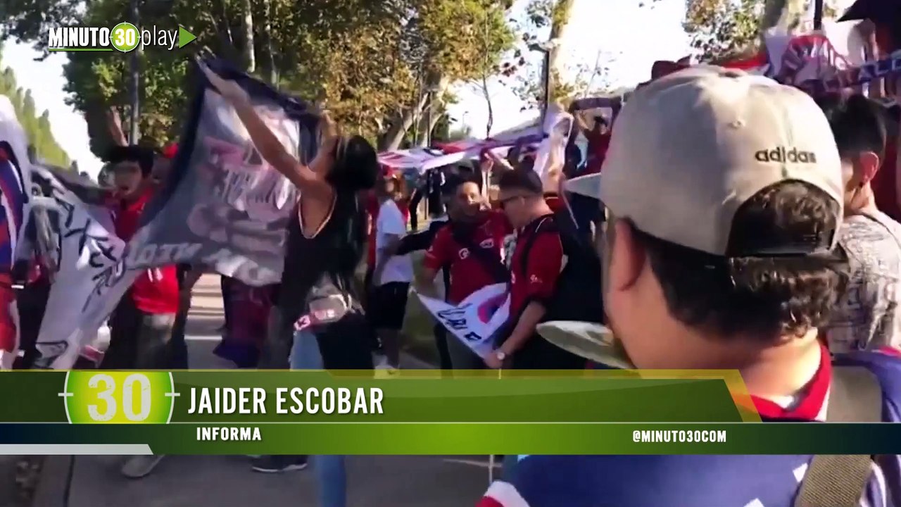 Hinchas del Independiente Medellín piden apoyo...
