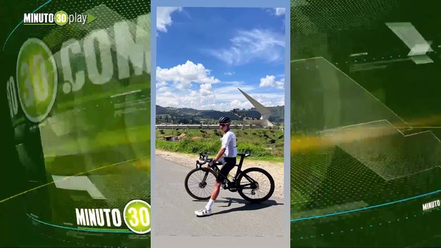 Nairo Quintana estaría pensando en retirarse del ciclismo profesional