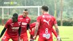 Arregui lamentó la salida de Caicedo y Pertuz de Independiente Medellín