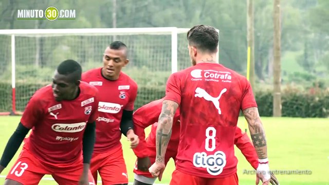 Arregui lamentó la salida de Caicedo y Pertuz de Independiente Medellín