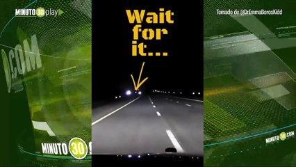 Insólito por conducir en sentido contrario hombre ebrio llama a la Policía y se denuncia a sí mismo