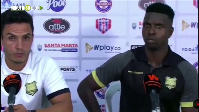 Me dijo esclavo Marco Pérez denunció a Alexander Mejía por insultos racistas