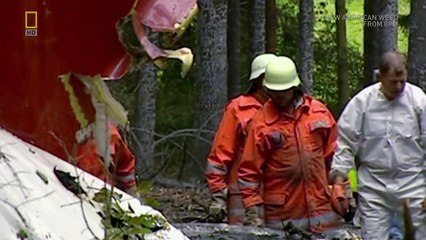 Seconds From Disaster 04-04 Collision At 35,000 Feet