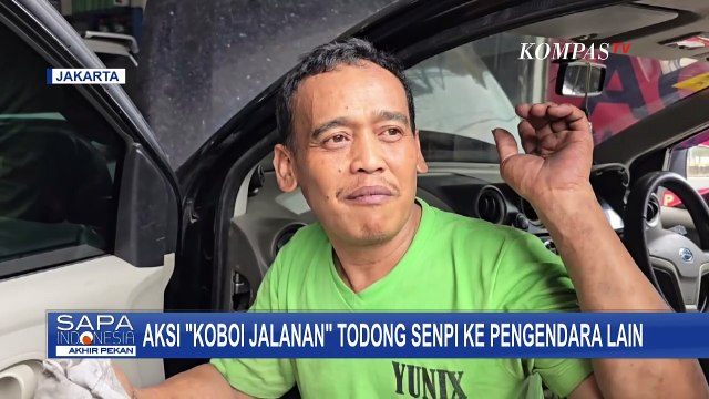 Viral Aksi Koboi Jalanan Todong Senpi ke Pengendara Lain, Pelaku Akhirnya Ditangkap!