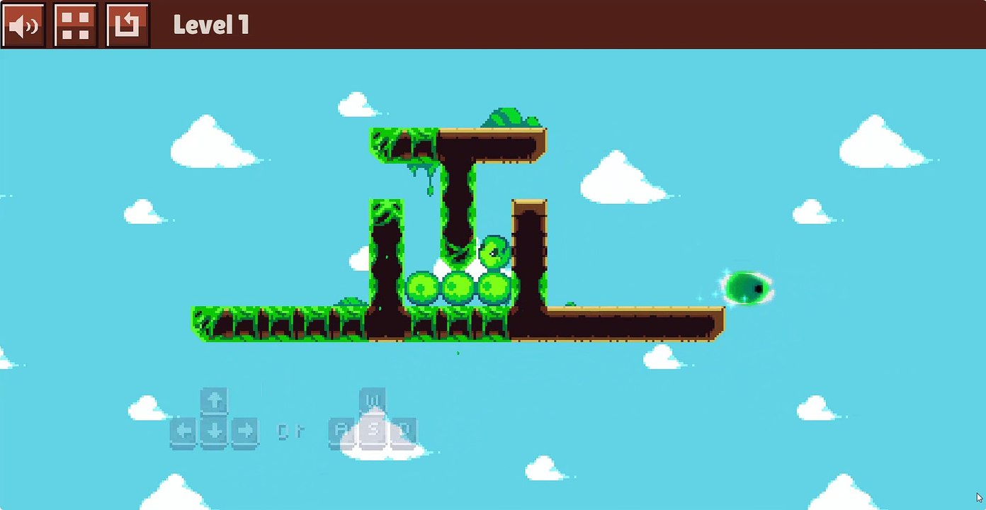 Worm Hole Walkthrough