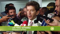 06-09-18 En Hidroituango hay problemas constructivos que causaron la crisis Gobernador de Antioquia