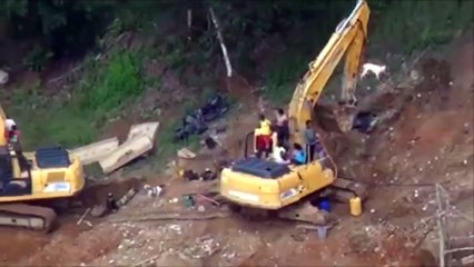 16-10-18 Antioquia recibira apoyo para combatir la mineria ilegal