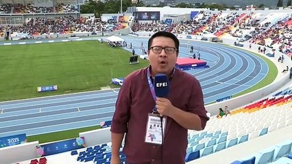 Una jornada intensa marcó el penúltimo día de los Juegos Centroamericanos y de Caribe