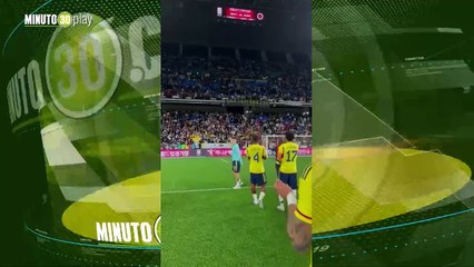 Cuándo es el próximo amistoso de la Selección Colombia fecha hora y rival